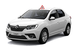 Renault Logan (МКПП)