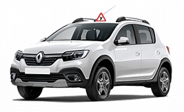 Renault Sandero (МКПП)