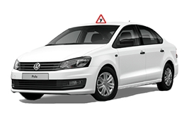 Volkswagen Polo (МКПП)