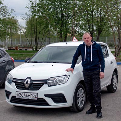 Автоинструктор Михаил