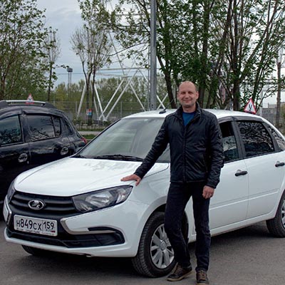 Автоинструктор Михаил